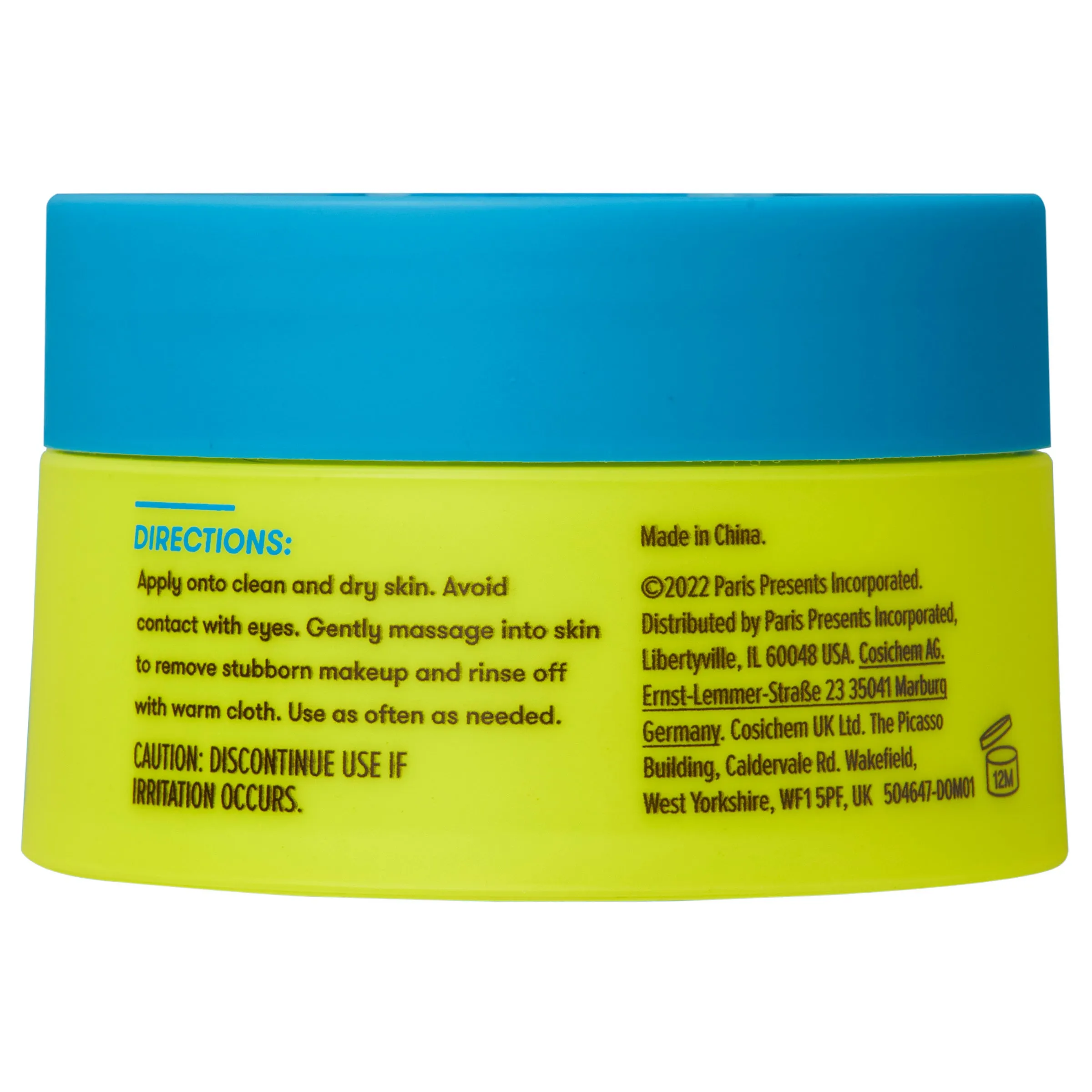 Restorative Makeup Remover   Cleansing Balm