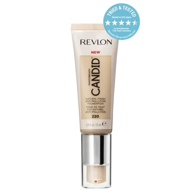 Revlon PhotoReady Candid Foundation - Sand Beige 220