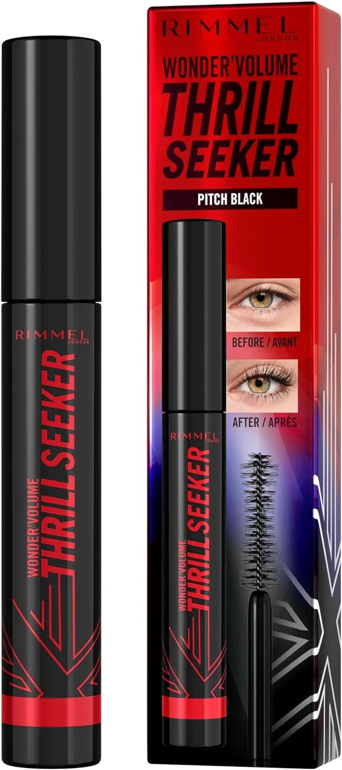 Rimmel London Thrill Seeker Mascara