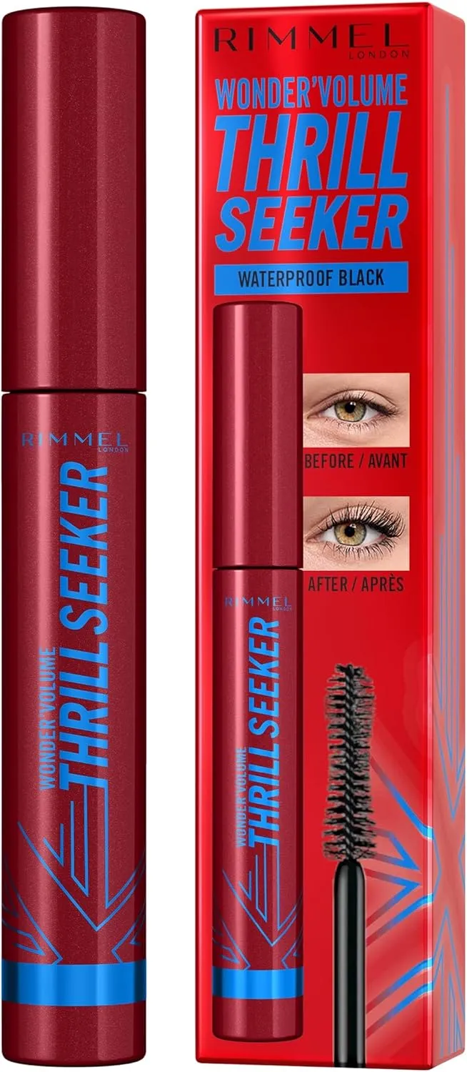 Rimmel London Thrill Seeker Mascara