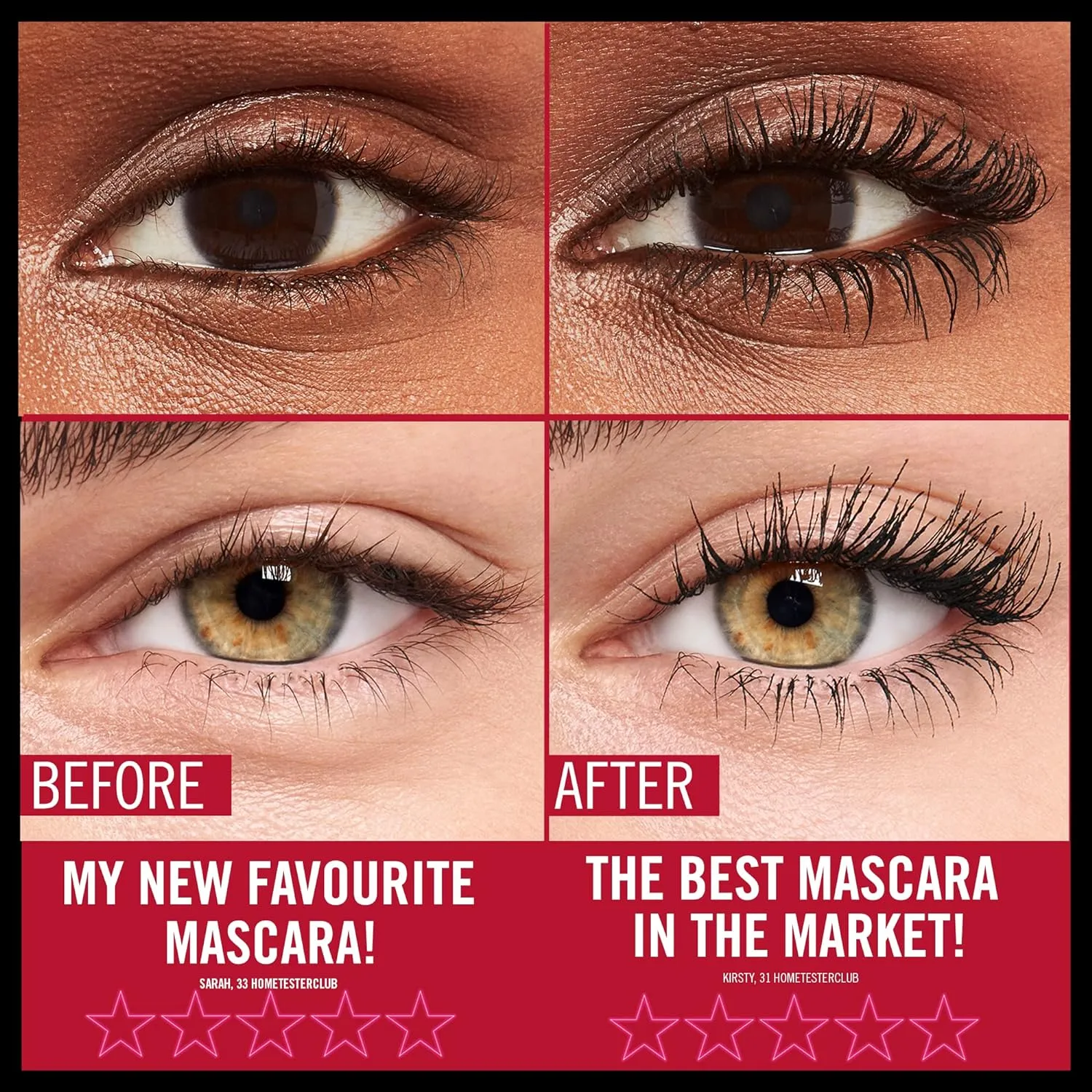 Rimmel London Thrill Seeker Mascara