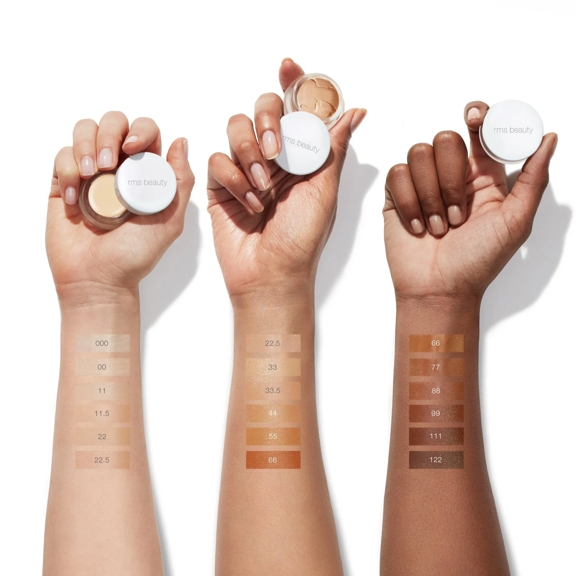 RMS Beauty "Un" Cover-up Concealer (Shade 33.5)