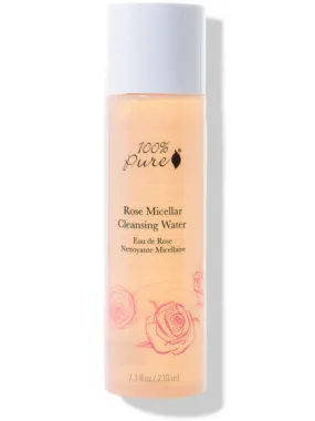 Rose Micellar Cleansing Water