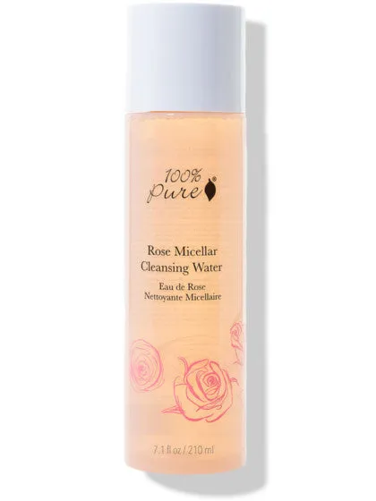 Rose Micellar Cleansing Water