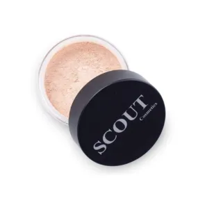 Scout Cosmetics Powder Foundation Shell SPF 20  8g