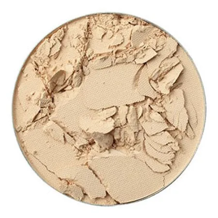 Shea Glam Paraben-Free Pressed Powder: Shine Control & Flawless Finish