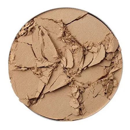 Shea Glam Paraben-Free Pressed Powder: Shine Control & Flawless Finish