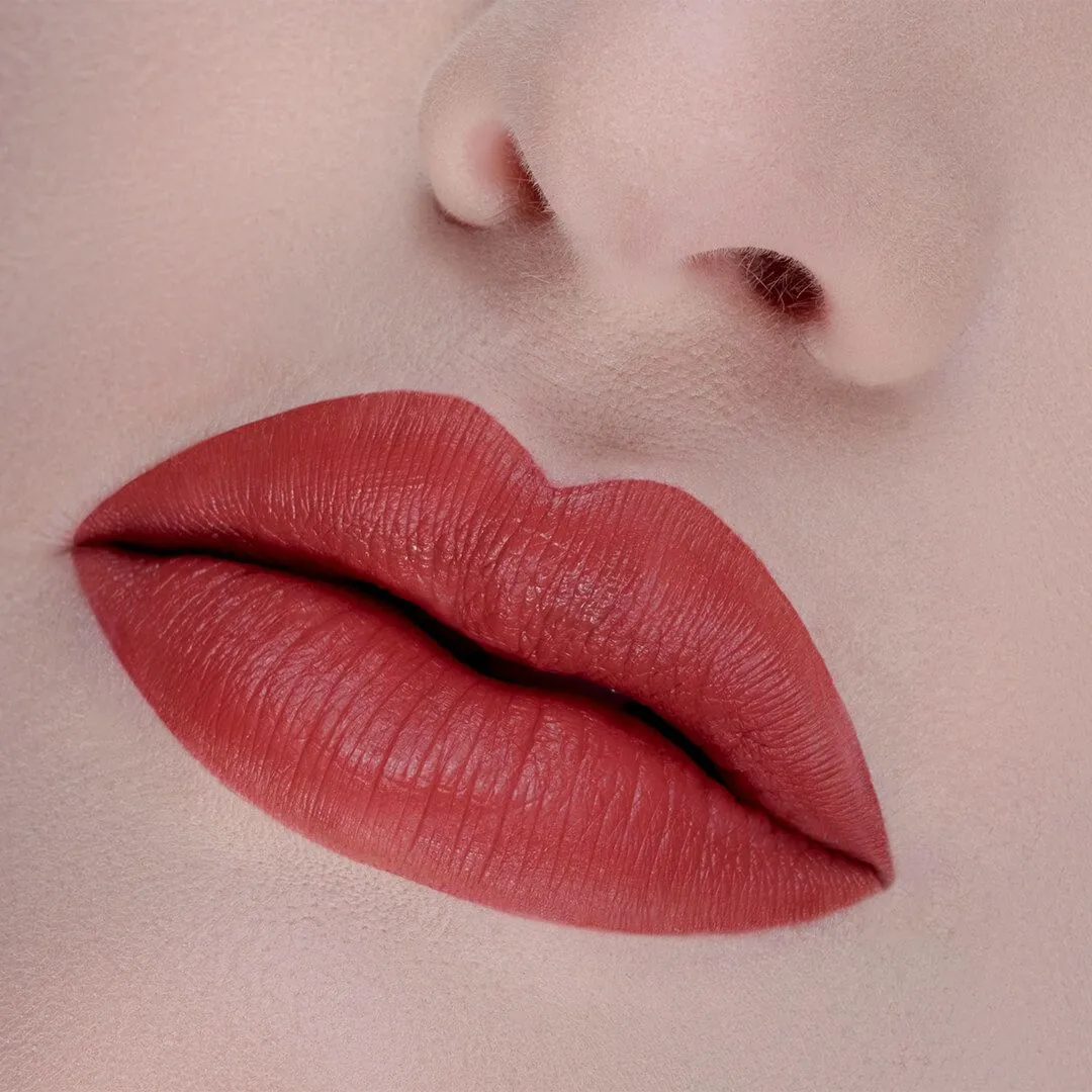 Sigma Beauty Liquid Lipstick - Fable