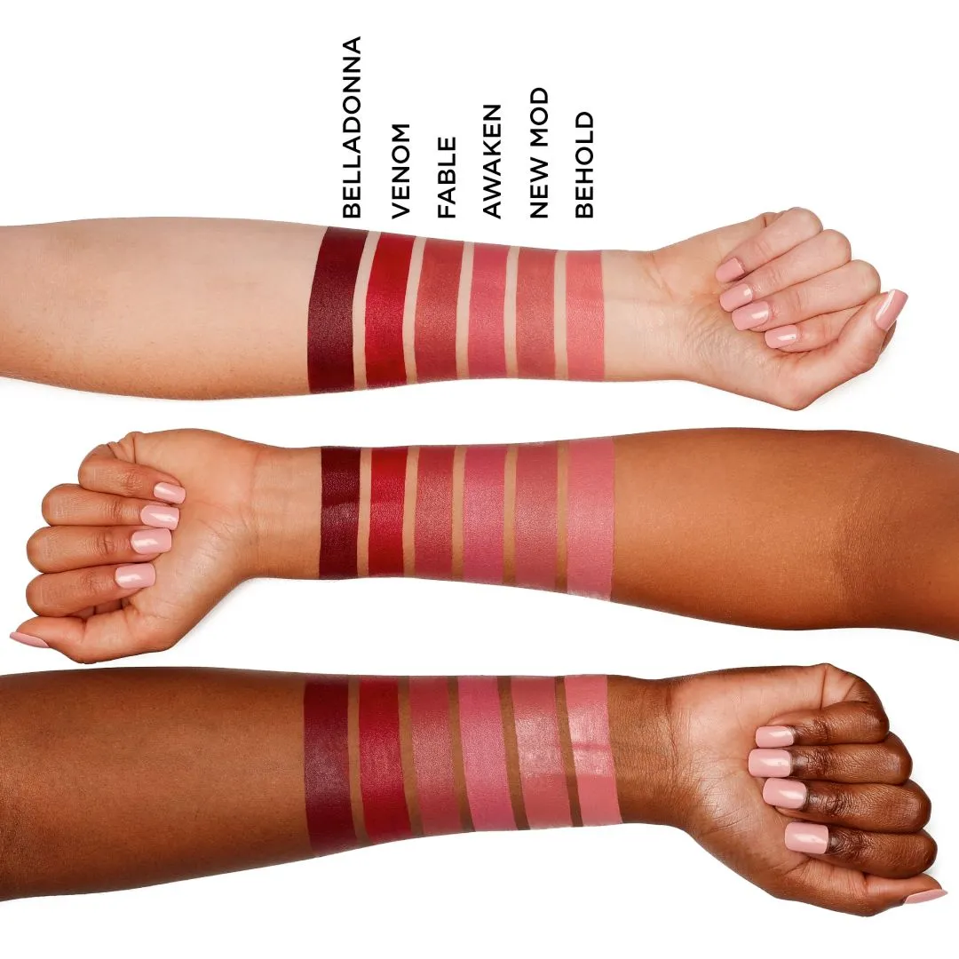 Sigma Beauty Liquid Lipstick - Fable