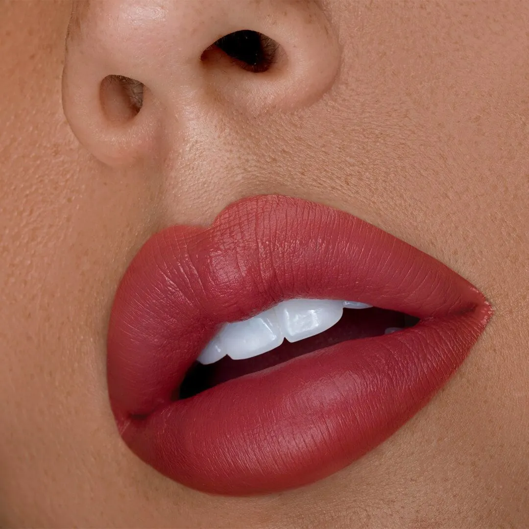 Sigma Beauty Liquid Lipstick - Fable