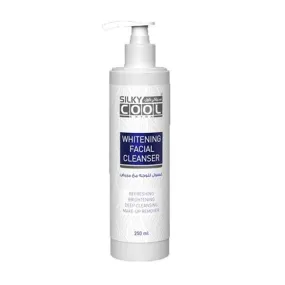 SILKY COOL WHITENING FACIAL CLEANSER 250ML