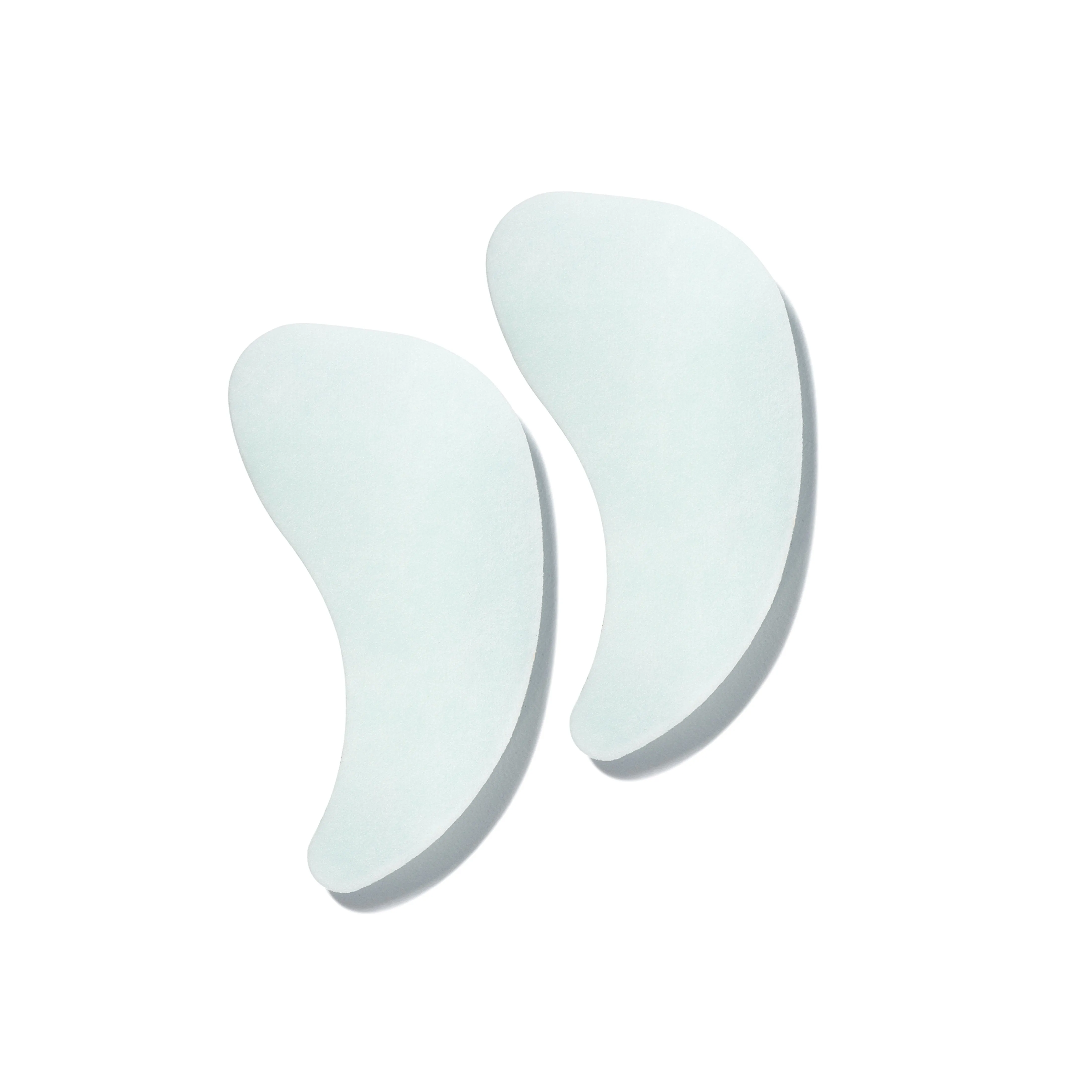 Smoothing and relaxing patches with soothing Cornflower