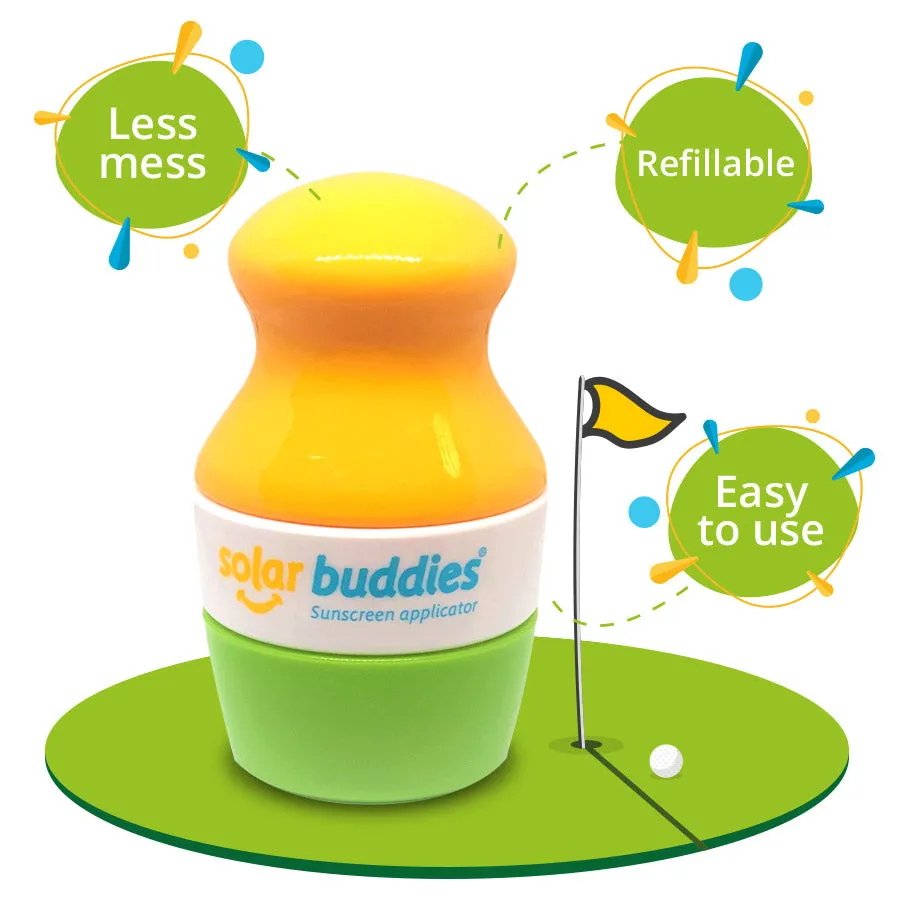 Solar Buddies Twin Pack - Green