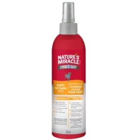 Spectrum Nature's Miracle Puppy Potty Traininig Spray 8 oz