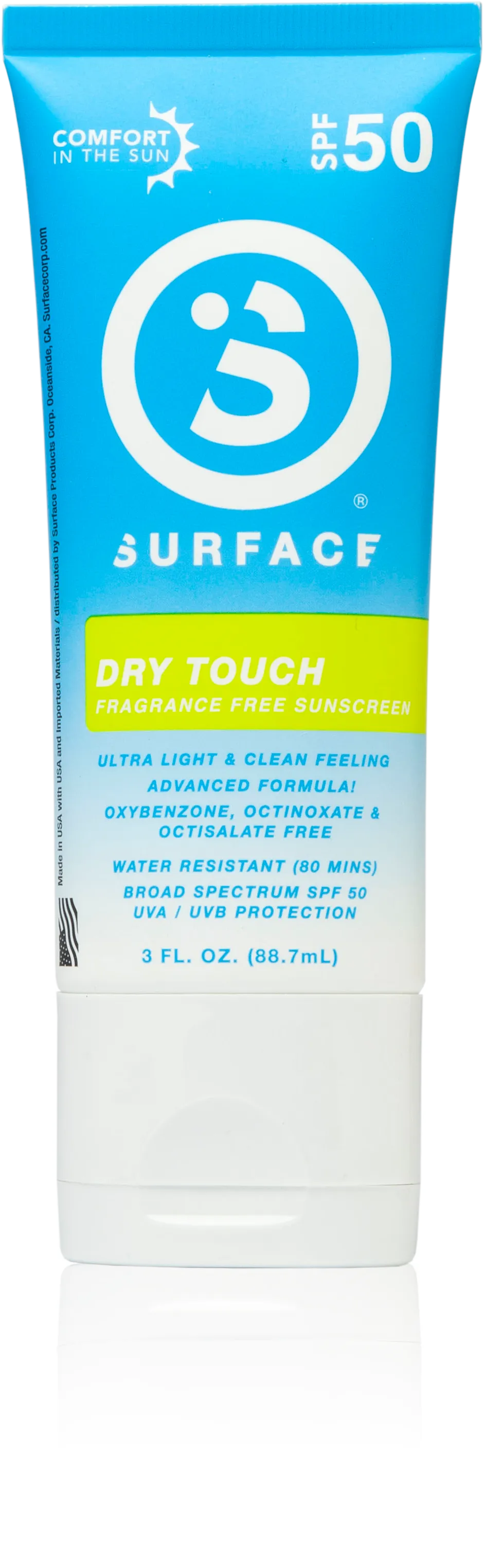 SPF30 Dry Touch Sunscreen Lotion 3oz.