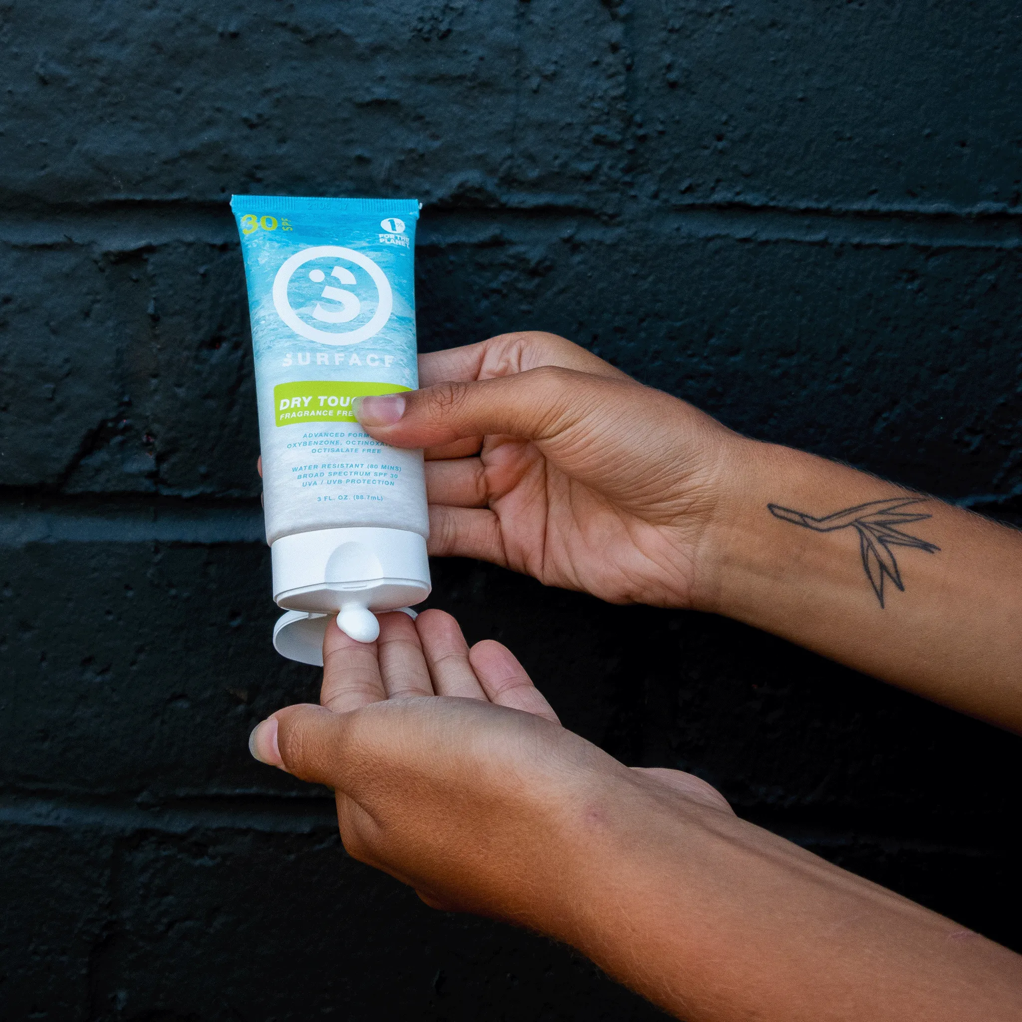 SPF30 Dry Touch Sunscreen Lotion 3oz.