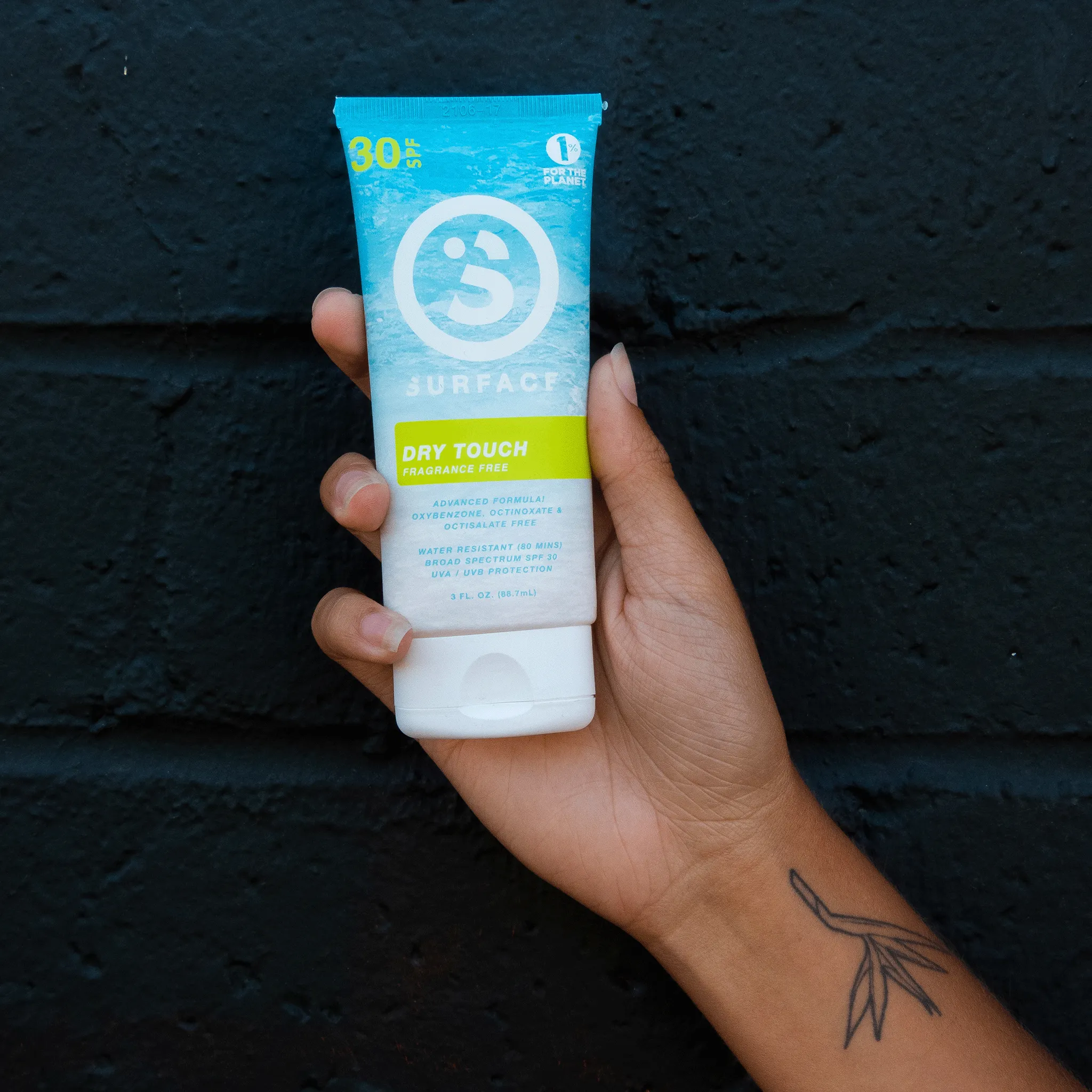 SPF30 Dry Touch Sunscreen Lotion 3oz.