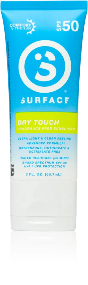 SPF30 Dry Touch Sunscreen Lotion 3oz.