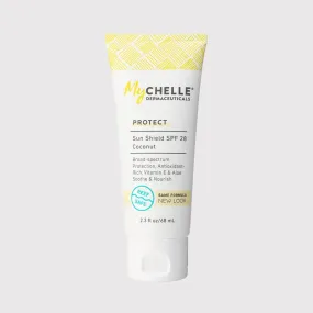 Sun Shield SPF 28 Coconut
