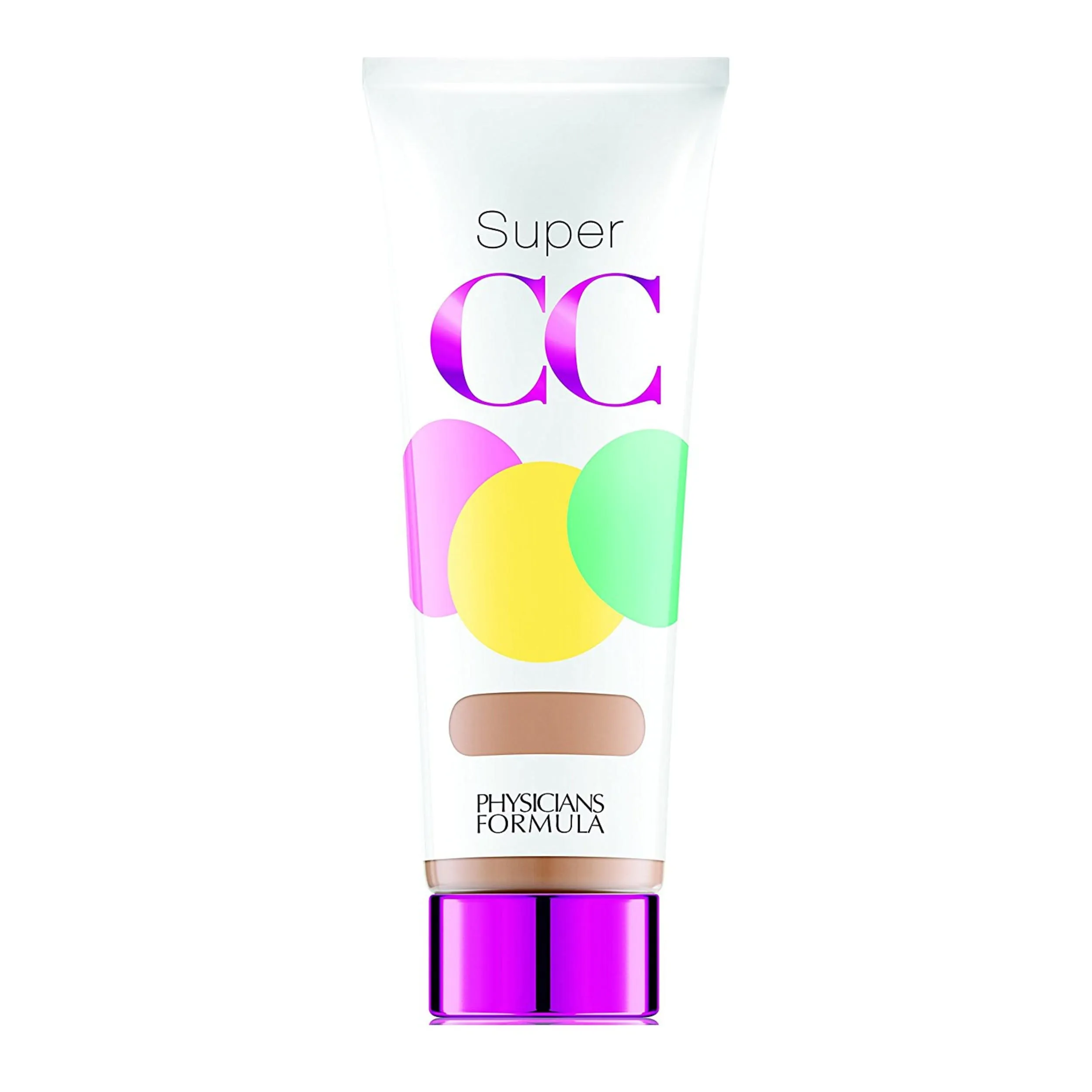 Super CC  Color-Correction   Care Cream SPF 30