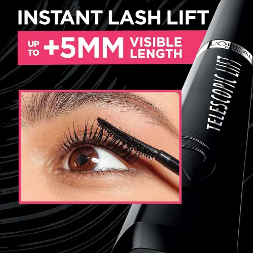 Telescopic Lift Washable Mascara 36HR