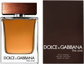 The One Eau De Toilette For Men