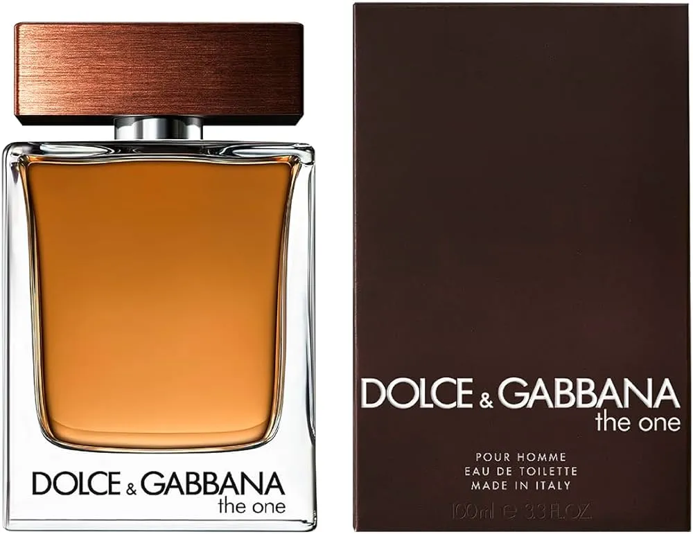 The One Eau De Toilette For Men