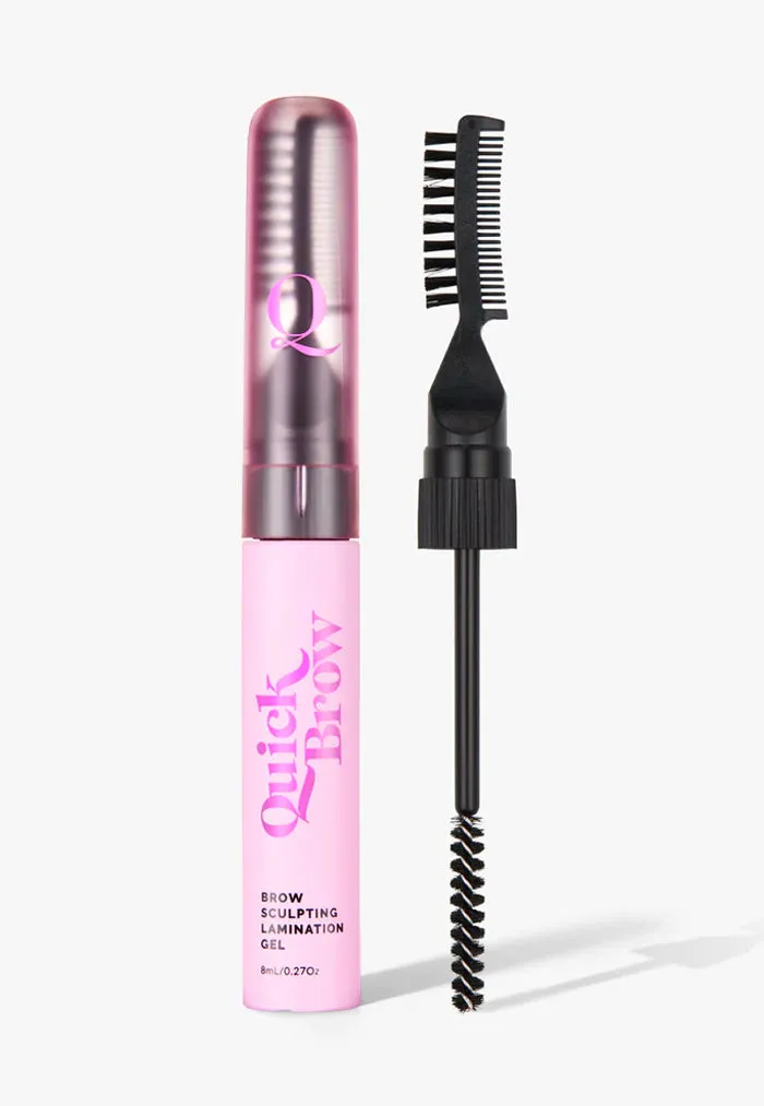 The Quick Brow 2 in 1 Brow Sculpting Gel