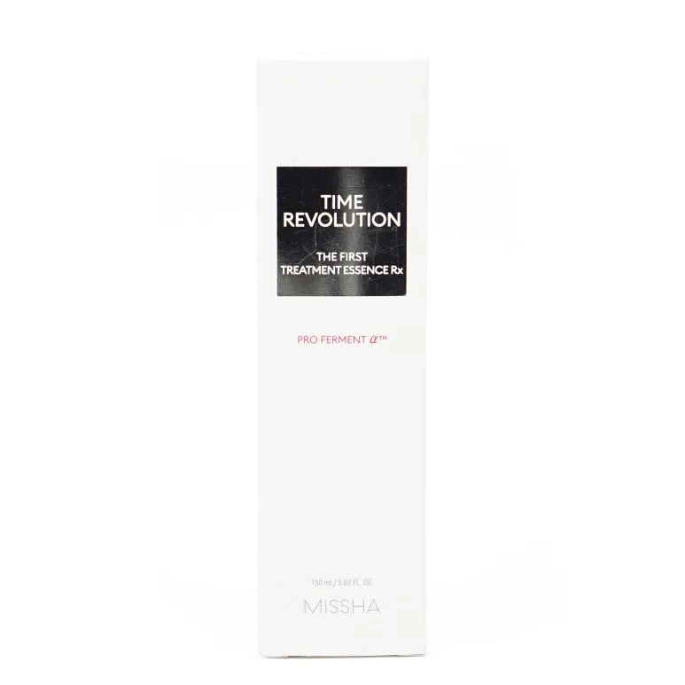 Time Revolution The First Treatment Essence RX