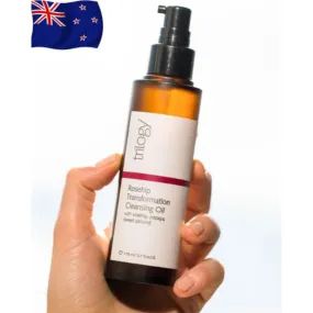 Trilogy Rosehip Transformational Cleansing Oil 100ml