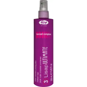Ultimate 3 Straight Fluid Heat and Humidity Protective Spray