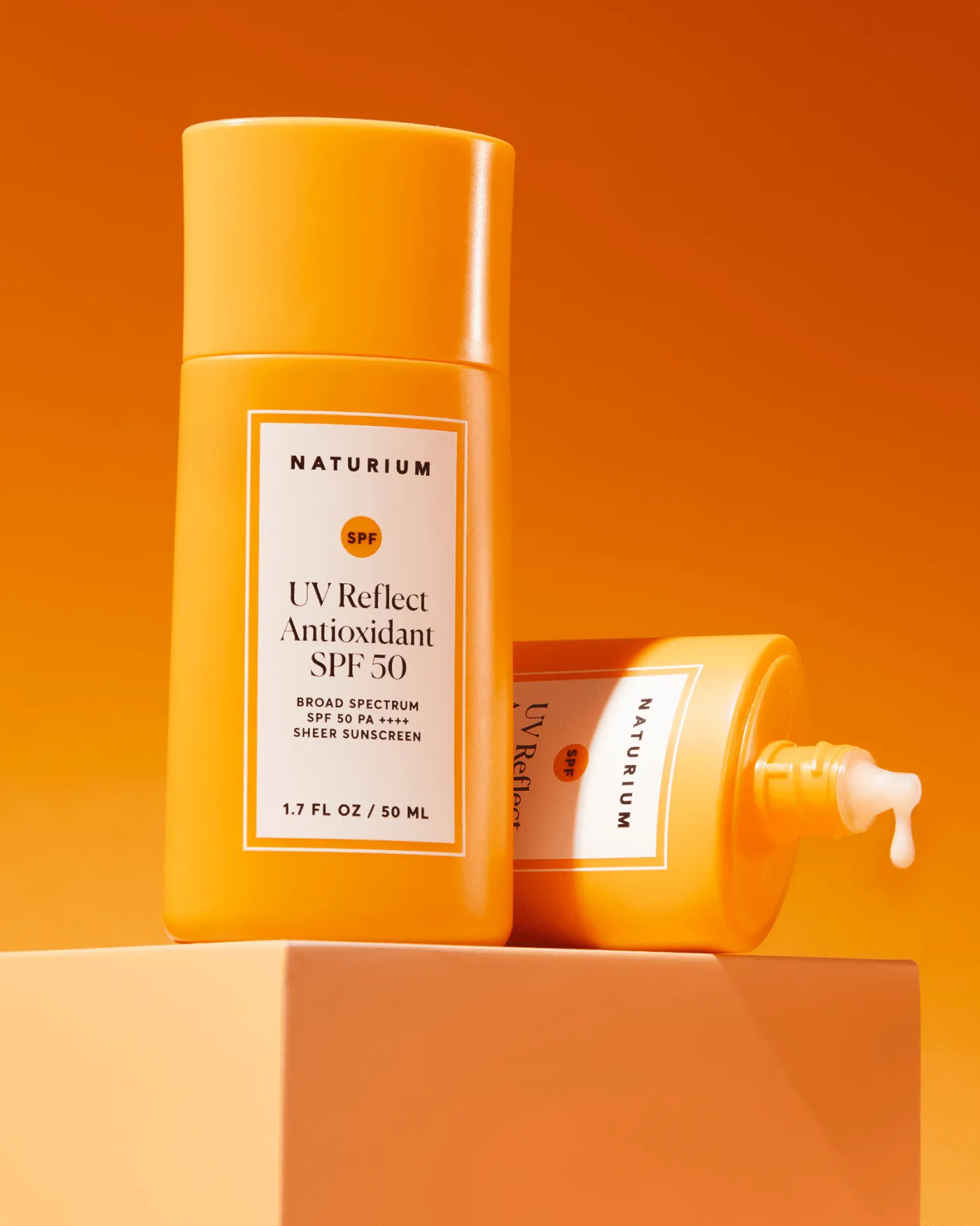 UV Reflect Antioxidant SPF 50