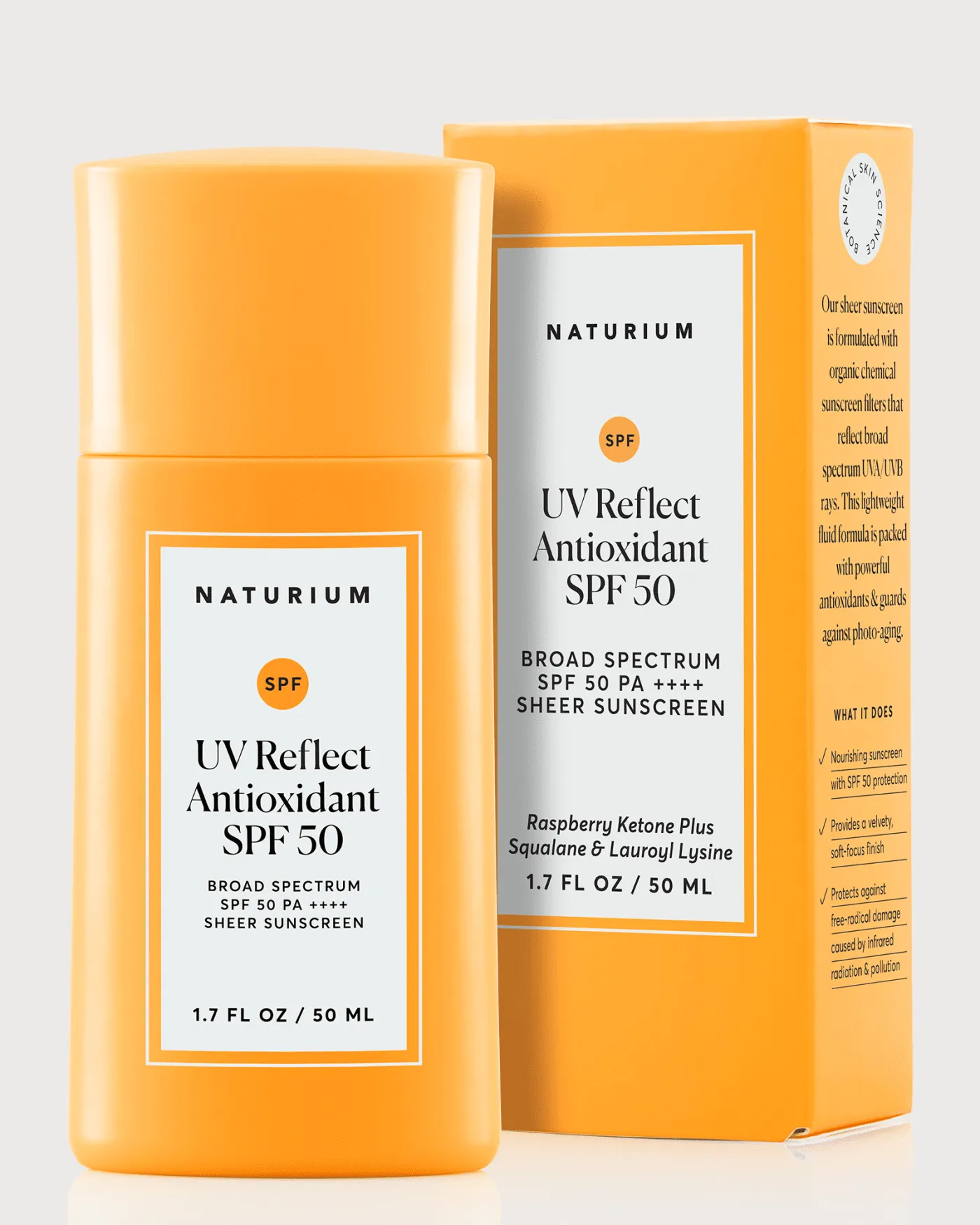 UV Reflect Antioxidant SPF 50