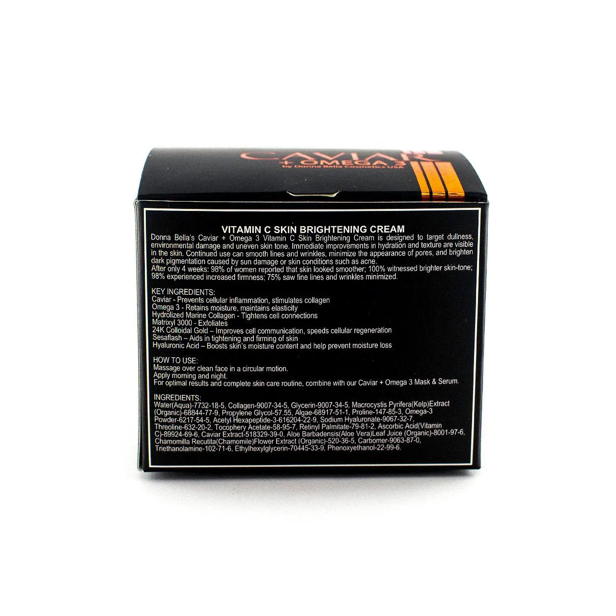 VITAMIN C SKIN BRIGHTENING CREAM