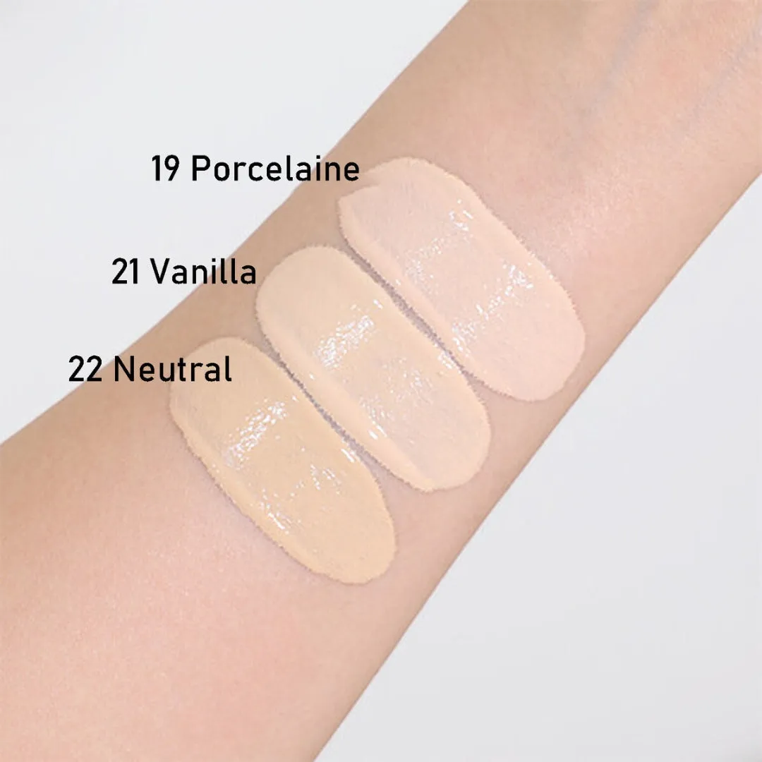 Water Velvet Cover Foundation (Blackhush) 30ml