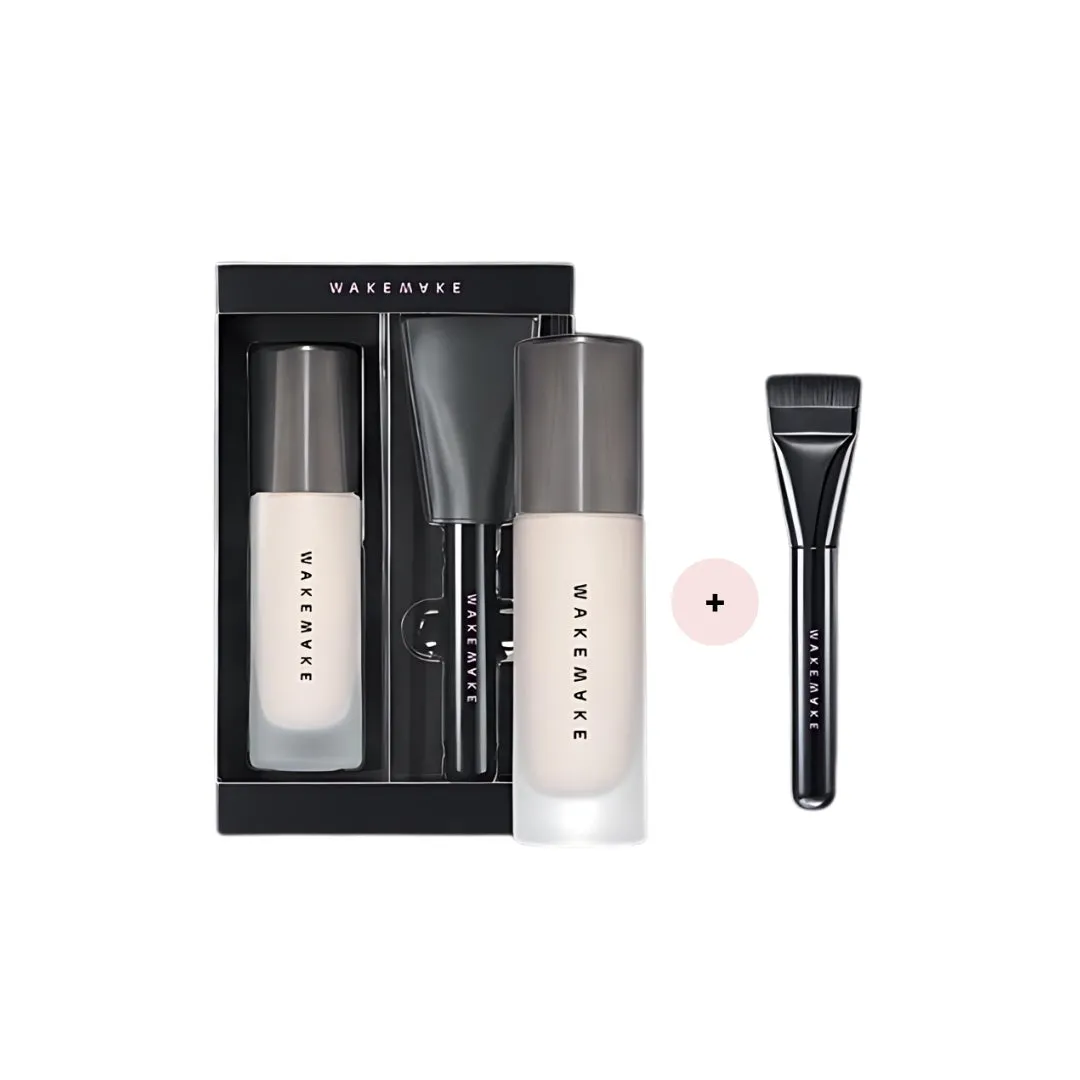 Water Velvet Cover Foundation (Blackhush) 30ml