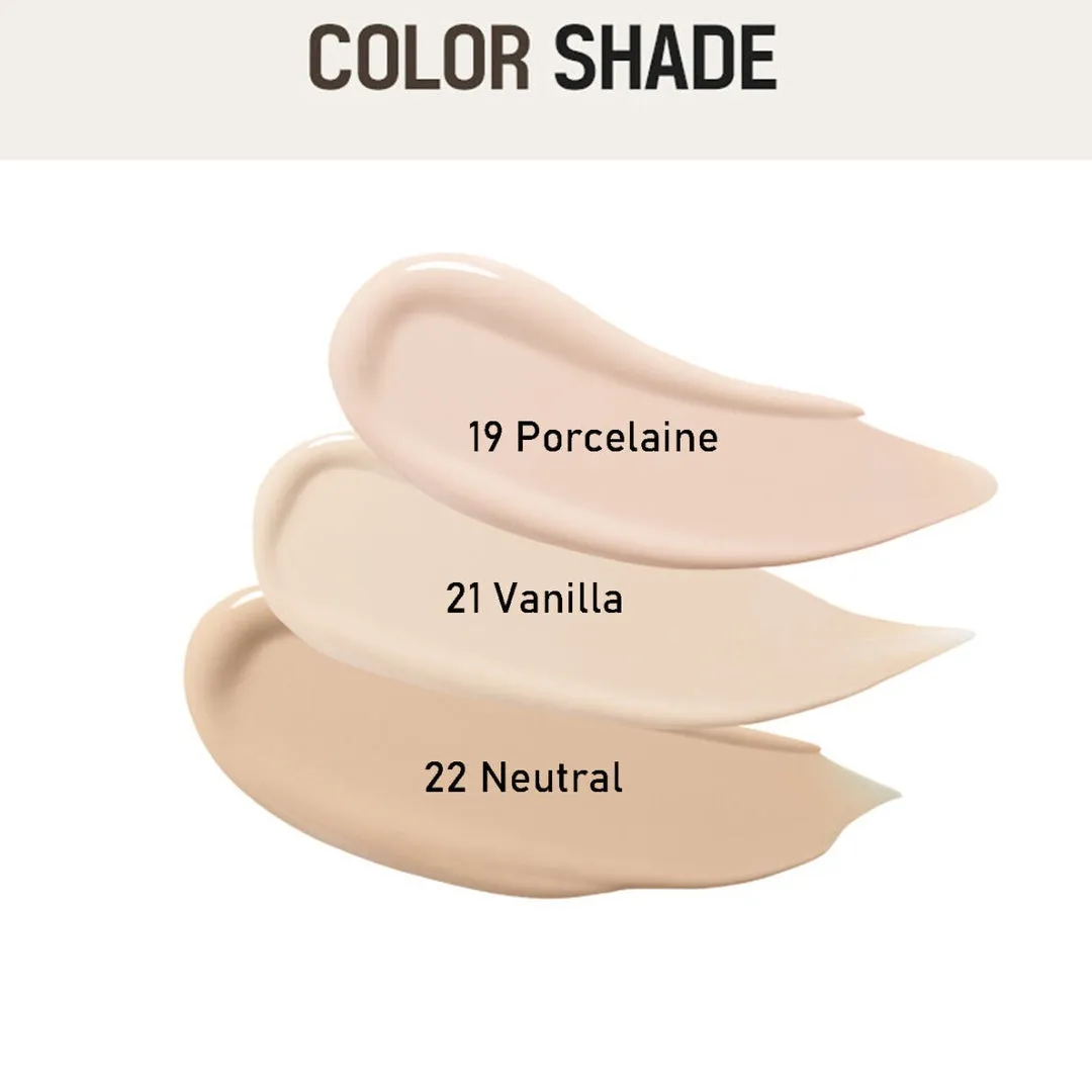 Water Velvet Cover Foundation (Blackhush) 30ml