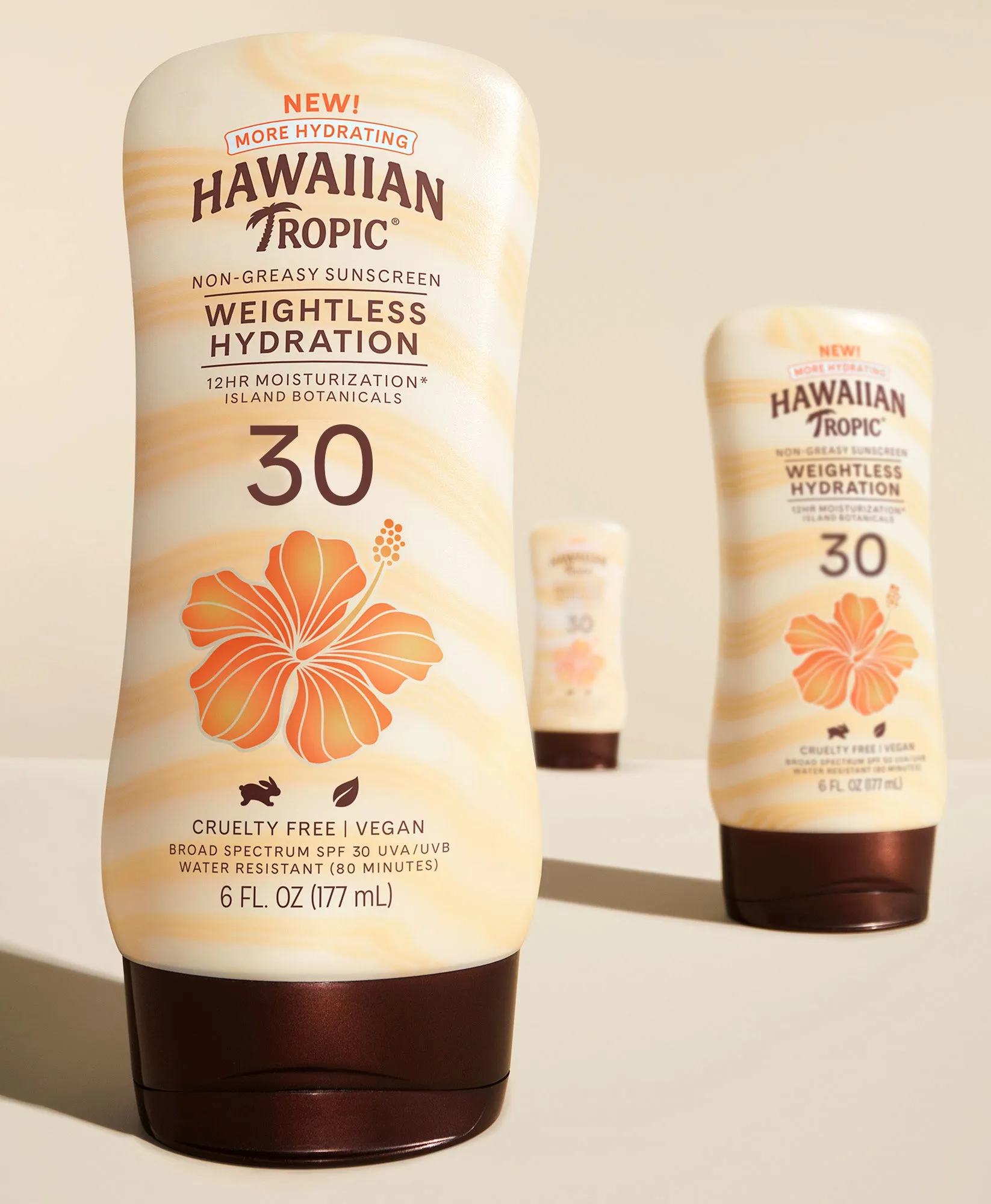 Weightless Hydration Lotion SPF 30 - 2 Pack