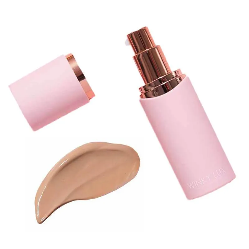 Winky Lux White Tea Tinted Veil Moisturizer SPF30