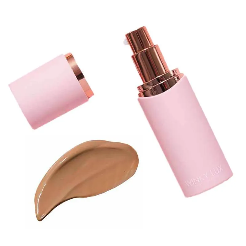Winky Lux White Tea Tinted Veil Moisturizer SPF30