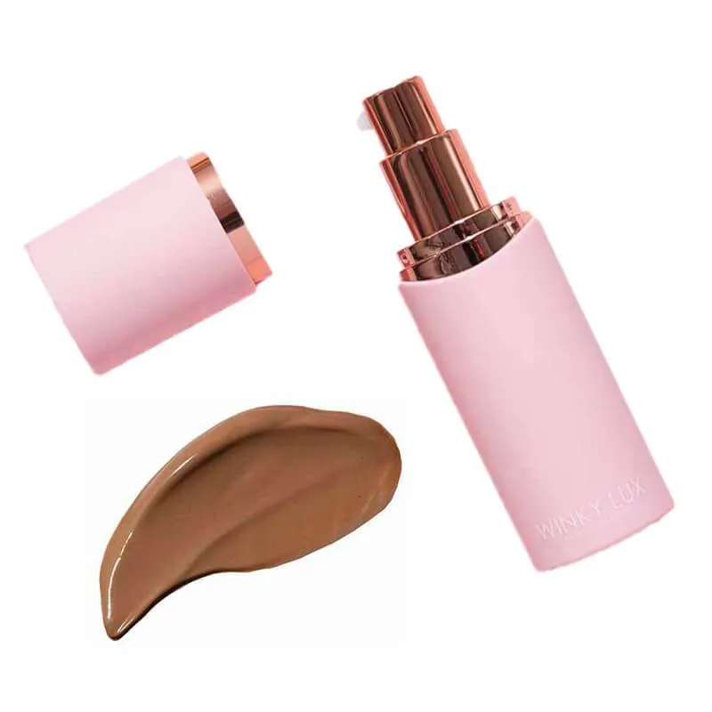Winky Lux White Tea Tinted Veil Moisturizer SPF30
