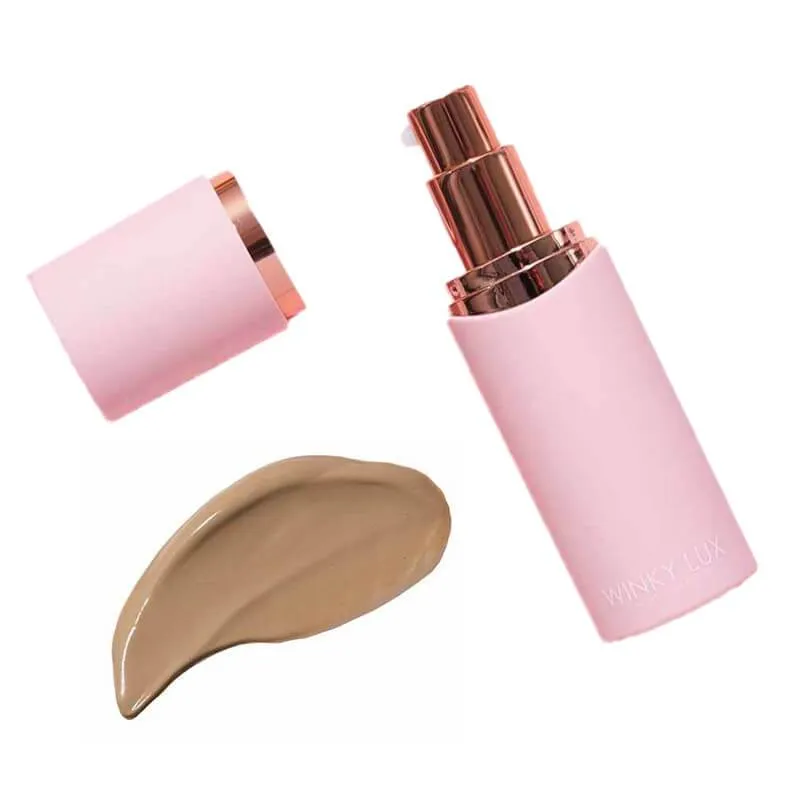 Winky Lux White Tea Tinted Veil Moisturizer SPF30
