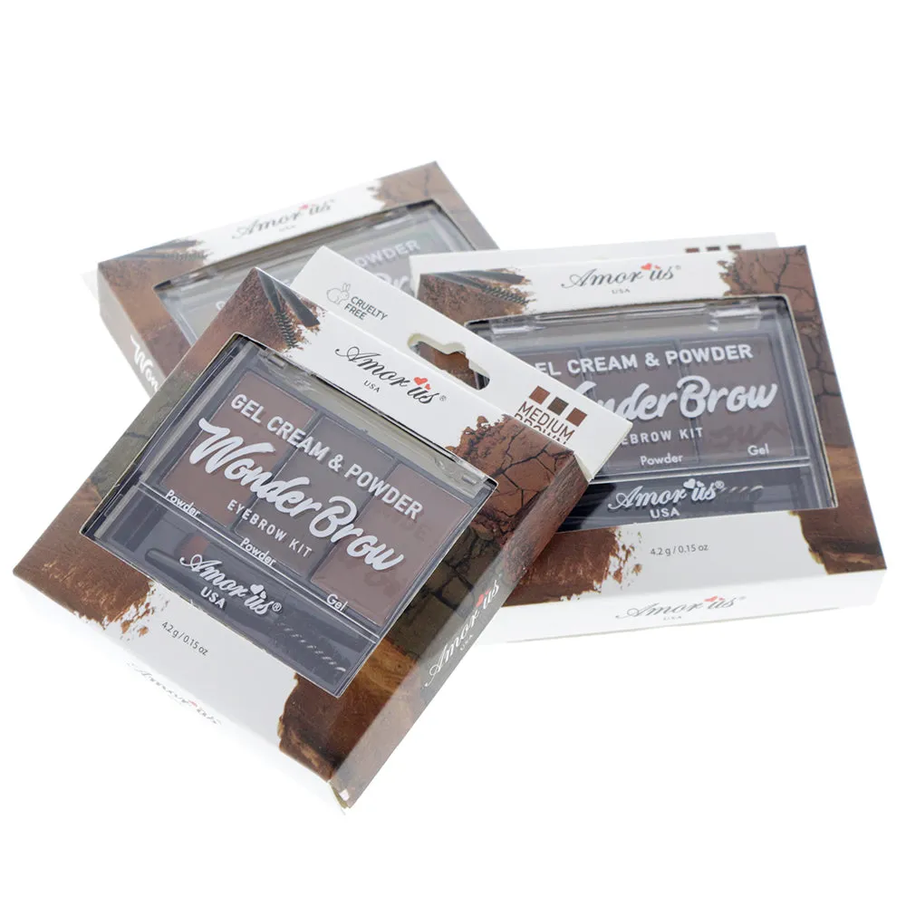 Wonder Brow - Eyebrow Kit