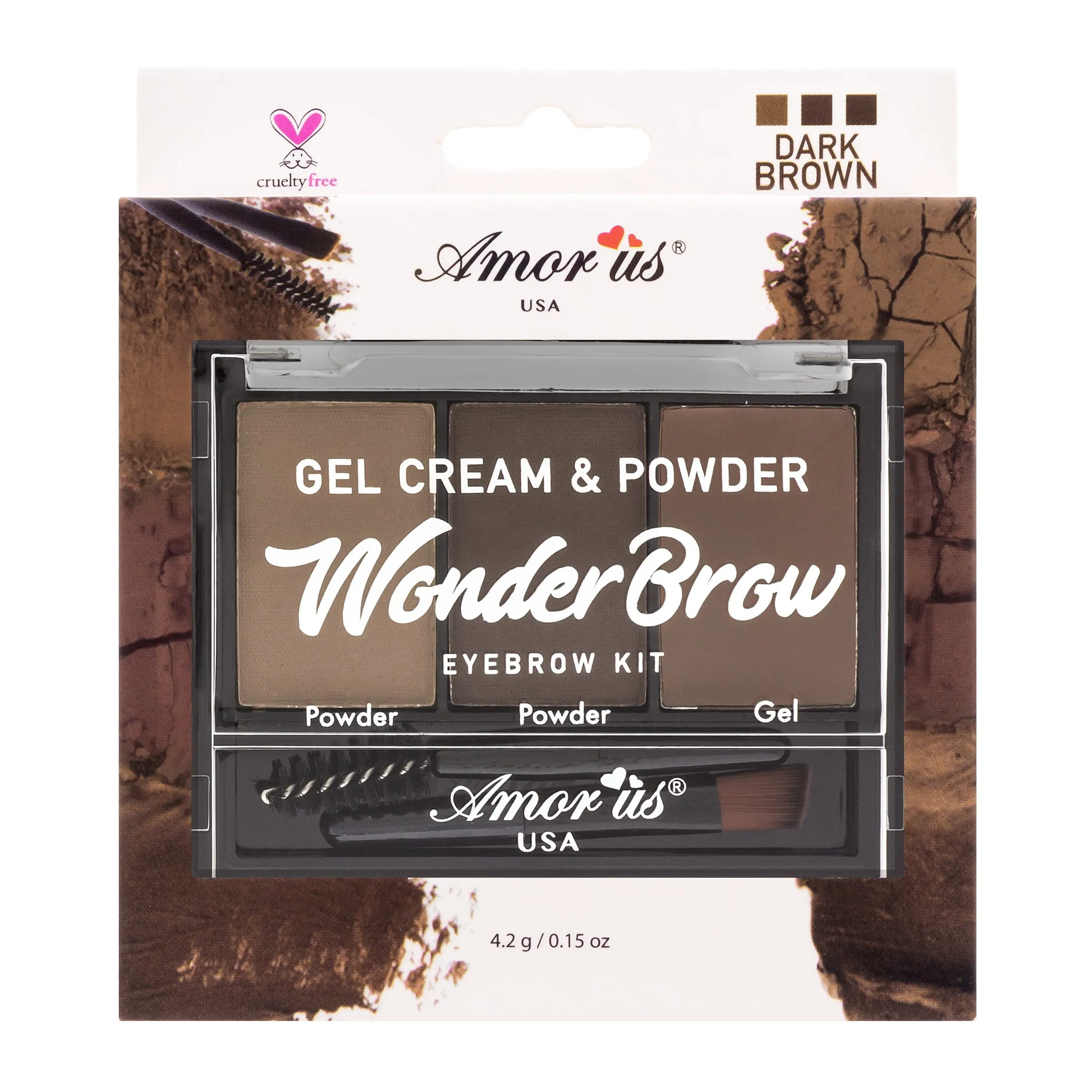 Wonder Brow - Eyebrow Kit