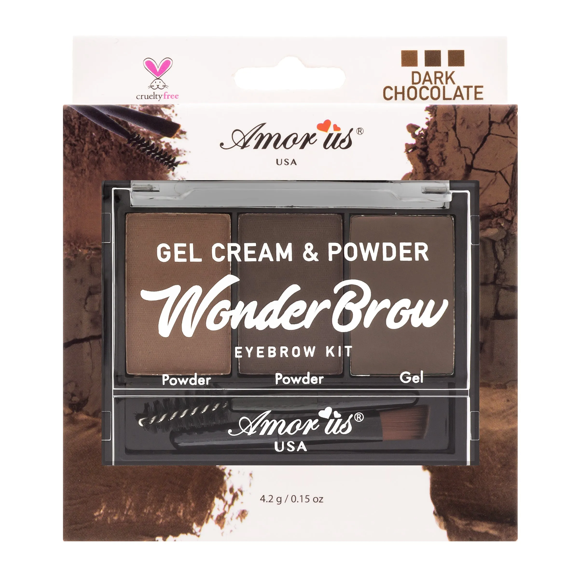 Wonder Brow - Eyebrow Kit