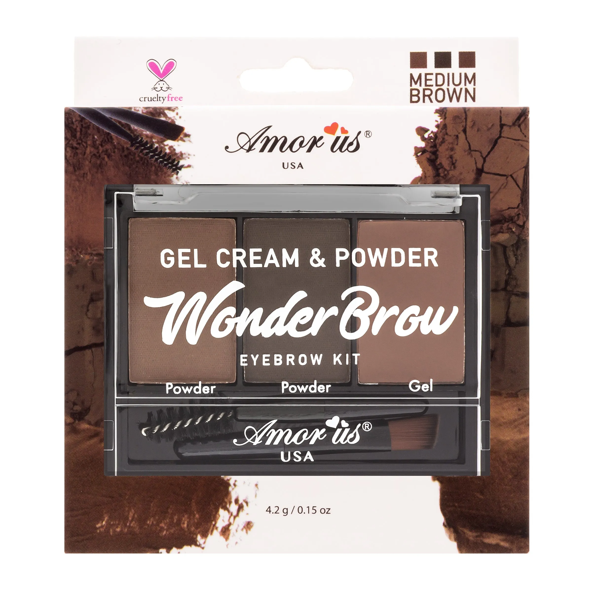 Wonder Brow - Eyebrow Kit