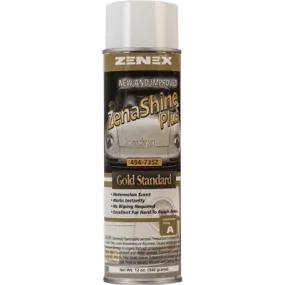 Zenex ZenaShine Plus Vinyl Coating
