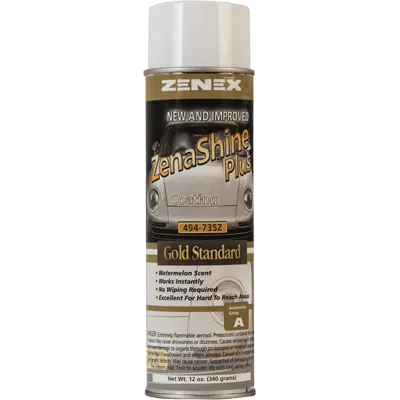 Zenex ZenaShine Plus Vinyl Coating
